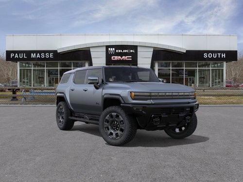 2026 GMC HUMMER EV SUV 3X