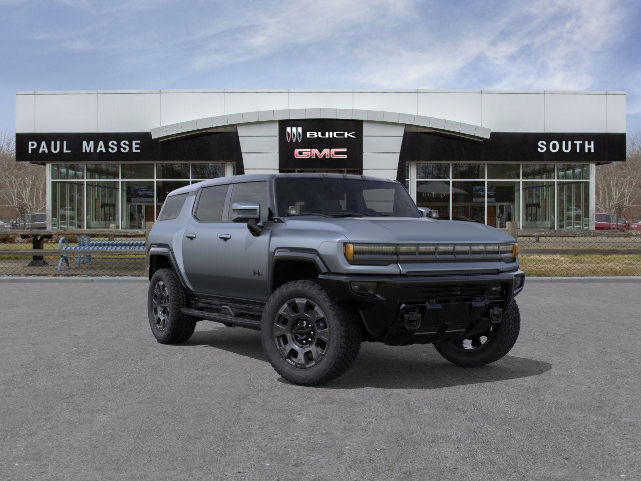 2026 GMC HUMMER EV SUV 3X