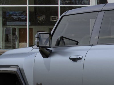 2026 GMC HUMMER EV SUV 3X