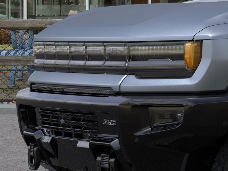 2026 GMC HUMMER EV SUV 3X