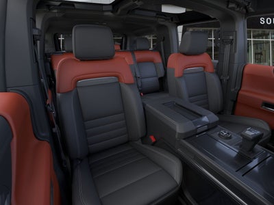 2026 GMC HUMMER EV SUV 3X