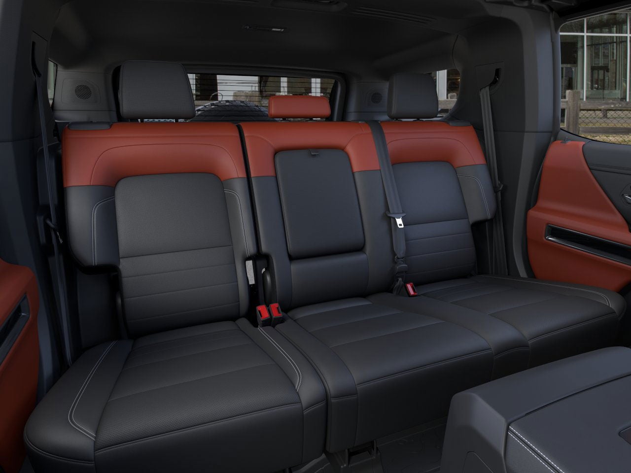 2026 GMC HUMMER EV SUV 3X