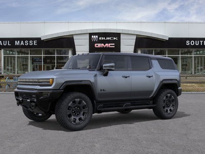 2026 GMC HUMMER EV SUV 3X