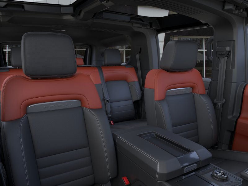 2026 GMC HUMMER EV SUV 3X