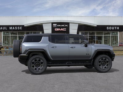 2026 GMC HUMMER EV SUV 3X