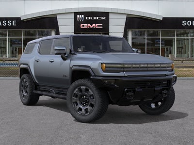 2026 GMC HUMMER EV SUV 3X
