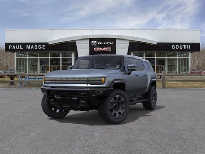 2026 GMC HUMMER EV SUV 3X