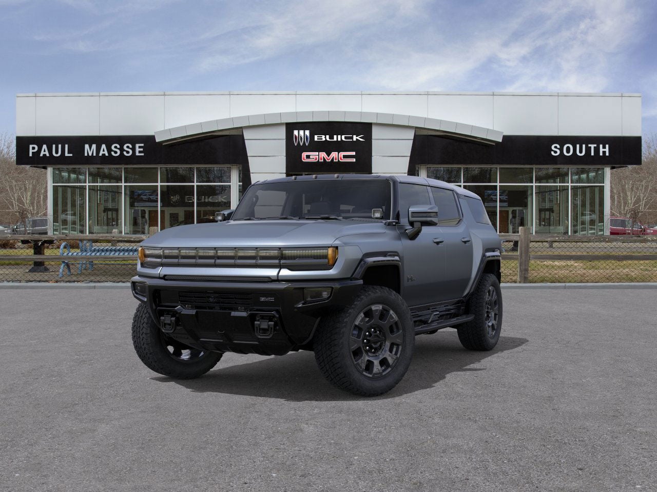 2026 GMC HUMMER EV SUV 3X