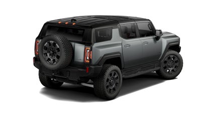 2026 GMC HUMMER EV SUV 3X