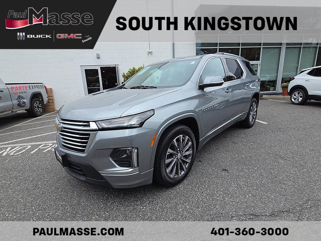 2023 Chevrolet Traverse