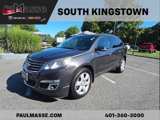 2016 Chevrolet Traverse LT