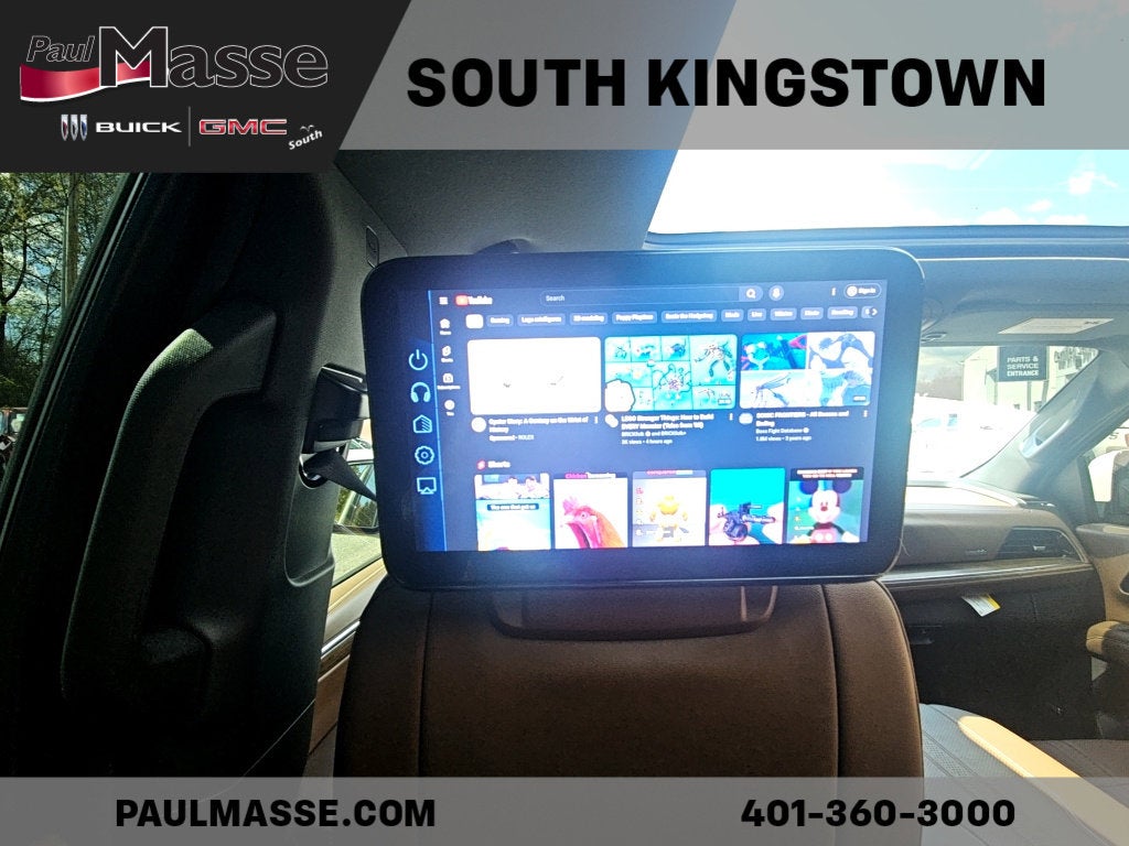 2025 Chevrolet Tahoe High Country