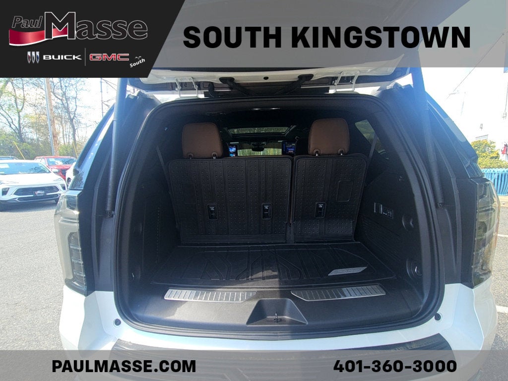 2025 Chevrolet Tahoe High Country