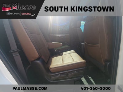2025 Chevrolet Tahoe High Country