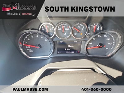 2021 Chevrolet Tahoe LS