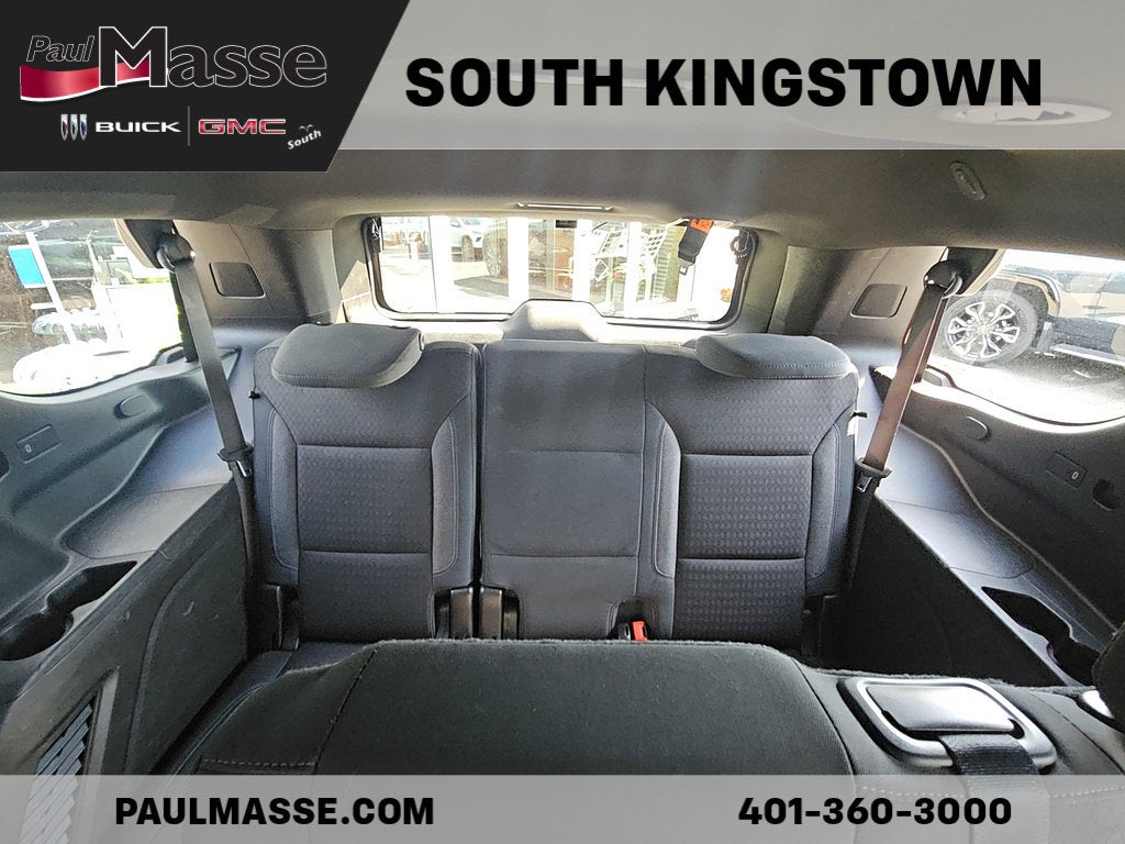 2021 Chevrolet Tahoe LS