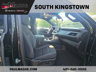 2021 Chevrolet Tahoe LS