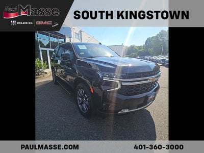 2021 Chevrolet Tahoe LS