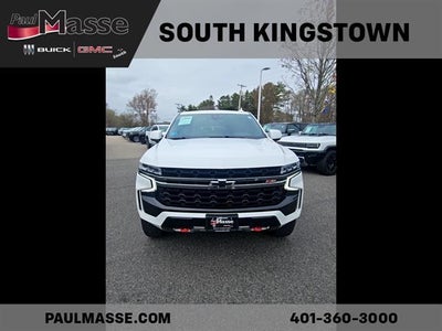 2021 Chevrolet Tahoe Z71