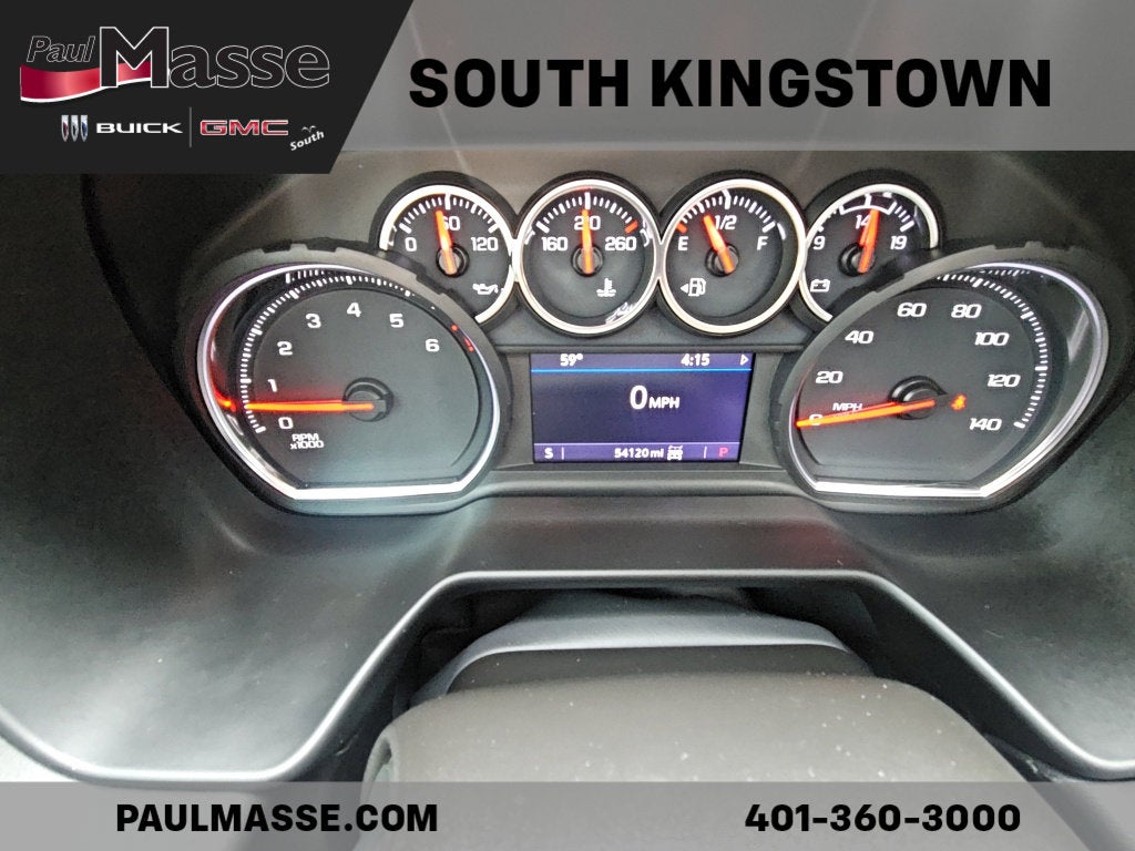 2021 Chevrolet Tahoe Z71