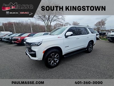 2021 Chevrolet Tahoe Z71