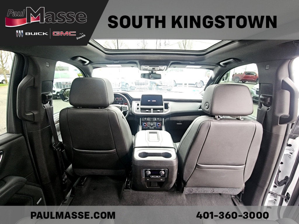 2021 Chevrolet Tahoe Z71