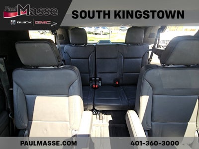 2023 Chevrolet Tahoe Z71