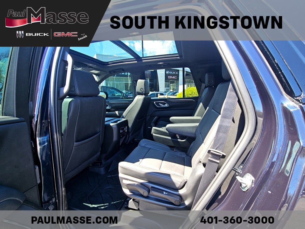 2023 Chevrolet Tahoe Z71