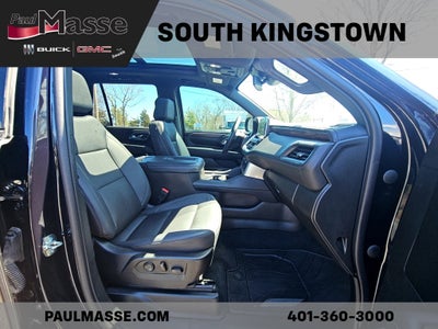 2023 Chevrolet Tahoe Z71