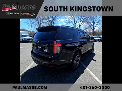 2023 Chevrolet Tahoe Z71