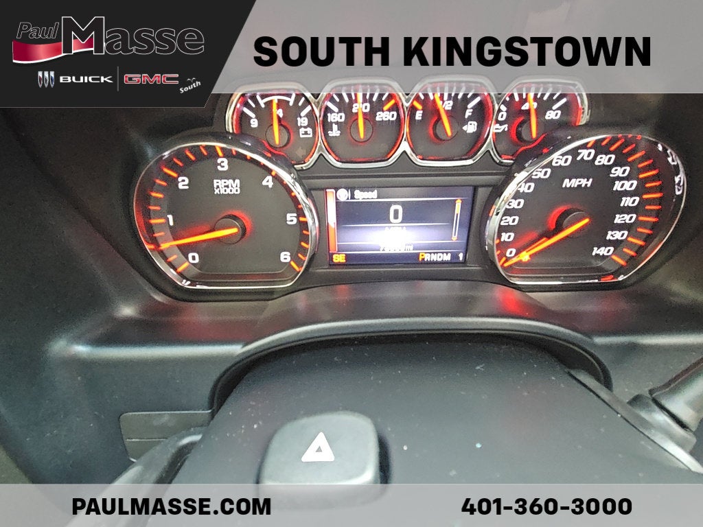 2016 GMC Sierra 2500 HD SLT