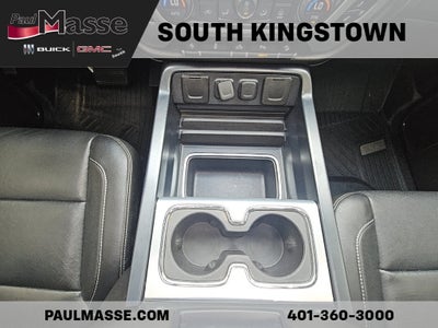 2016 GMC Sierra 2500 HD SLT