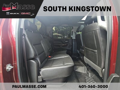 2016 GMC Sierra 2500 HD SLT