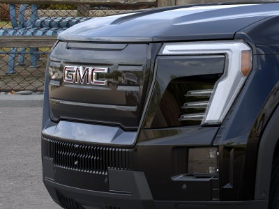 2026 GMC Sierra EV Elevation Extended Range