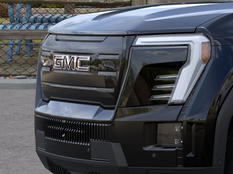 2026 GMC Sierra EV Elevation Extended Range