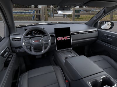 2026 GMC Sierra EV Elevation Extended Range