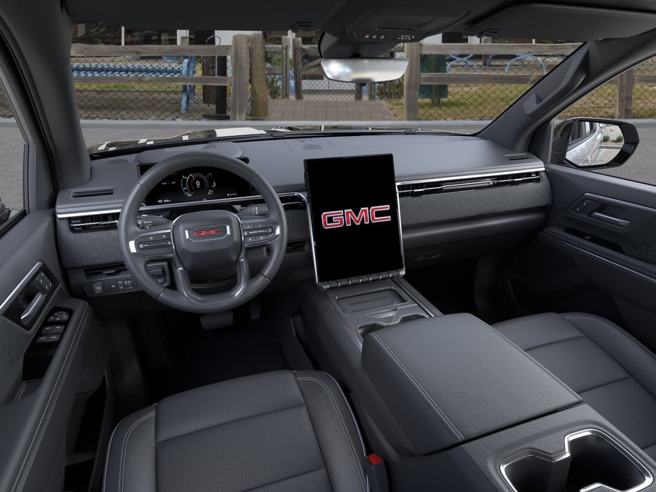 2026 GMC Sierra EV Elevation Extended Range