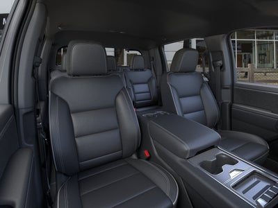 2026 GMC Sierra EV Elevation Extended Range