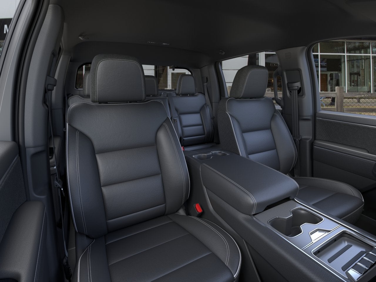 2026 GMC Sierra EV Elevation Extended Range