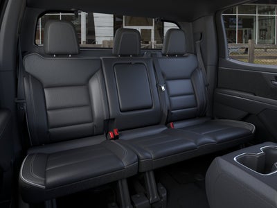 2026 GMC Sierra EV Elevation Extended Range