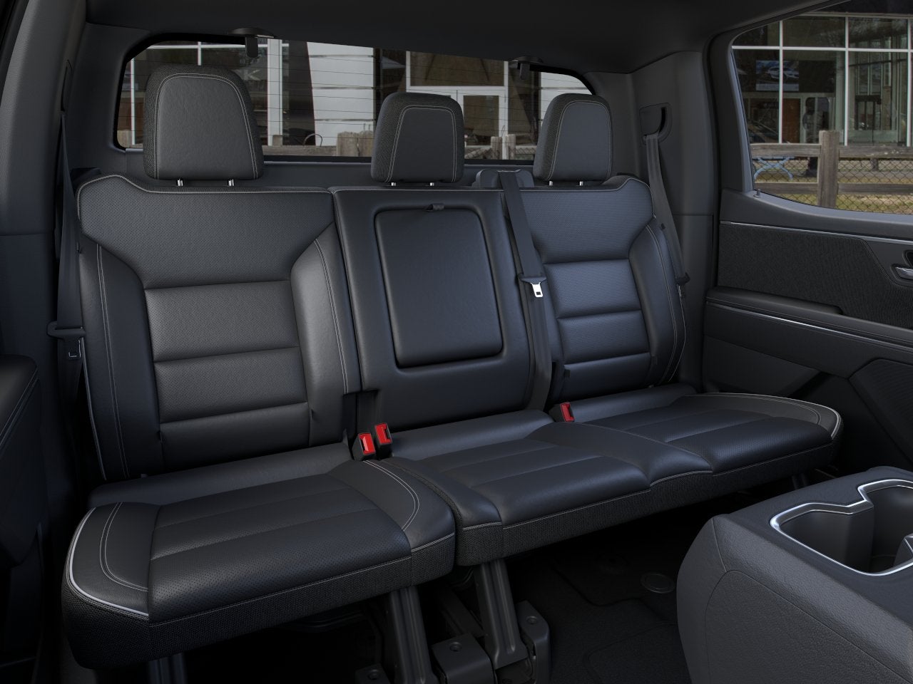 2026 GMC Sierra EV Elevation Extended Range