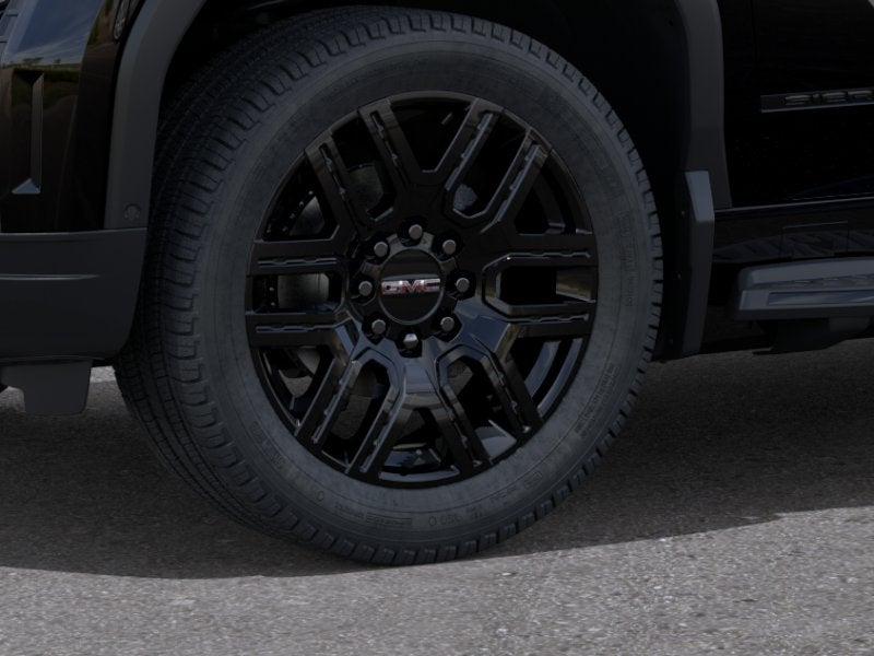 2026 GMC Sierra EV Elevation Extended Range