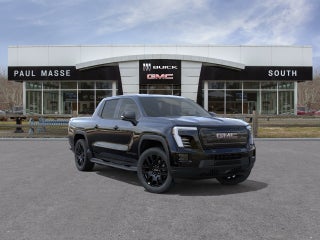 2026 GMC Sierra EV Elevation Extended Range