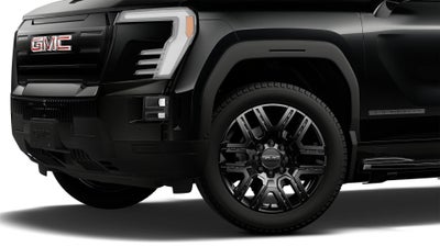 2026 GMC Sierra EV Elevation Extended Range