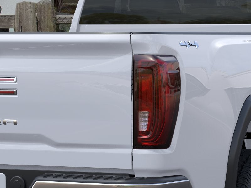 2025 GMC Sierra 2500 HD Pro