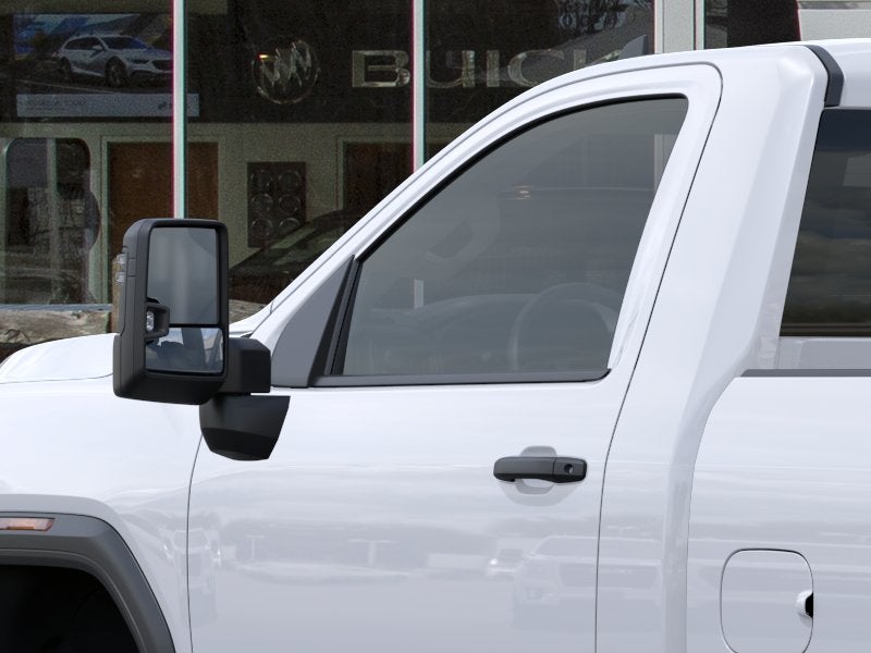 2025 GMC Sierra 2500 HD Pro