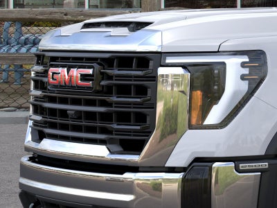 2025 GMC Sierra 2500 HD Pro