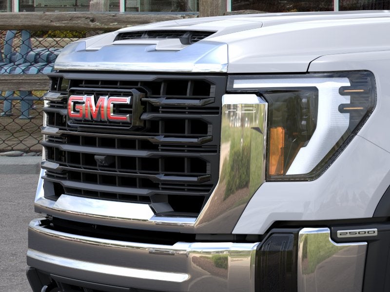 2025 GMC Sierra 2500 HD Pro