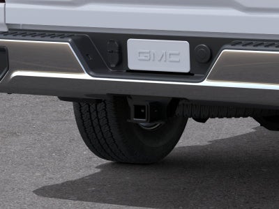 2025 GMC Sierra 2500 HD Pro