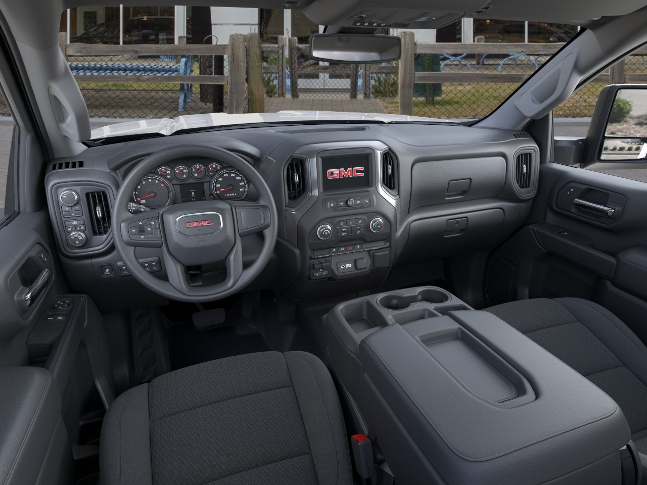 2025 GMC Sierra 2500 HD Pro